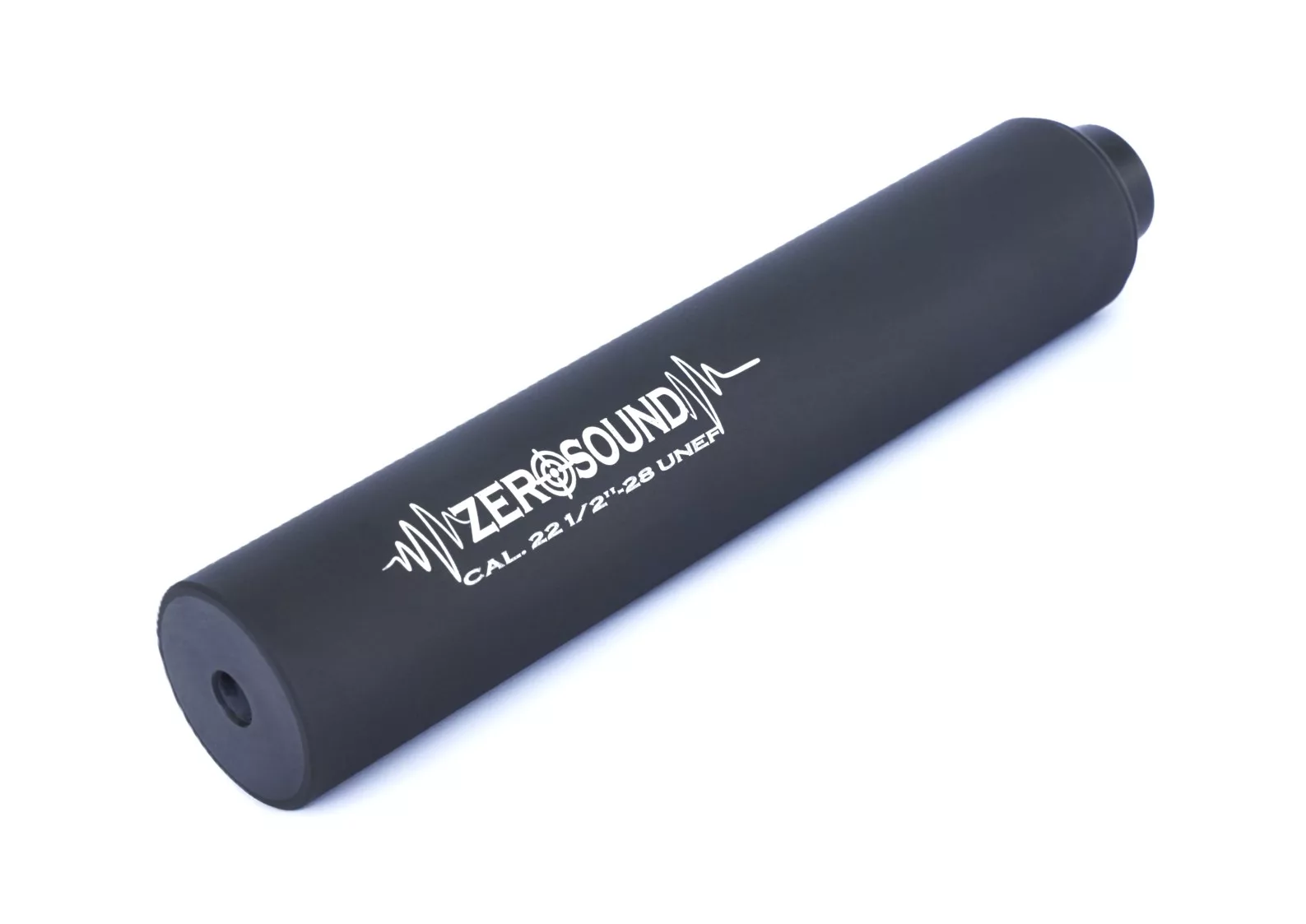Саундмодератор Zerosound кал .22. Різьба 1/2"-28 UNEF