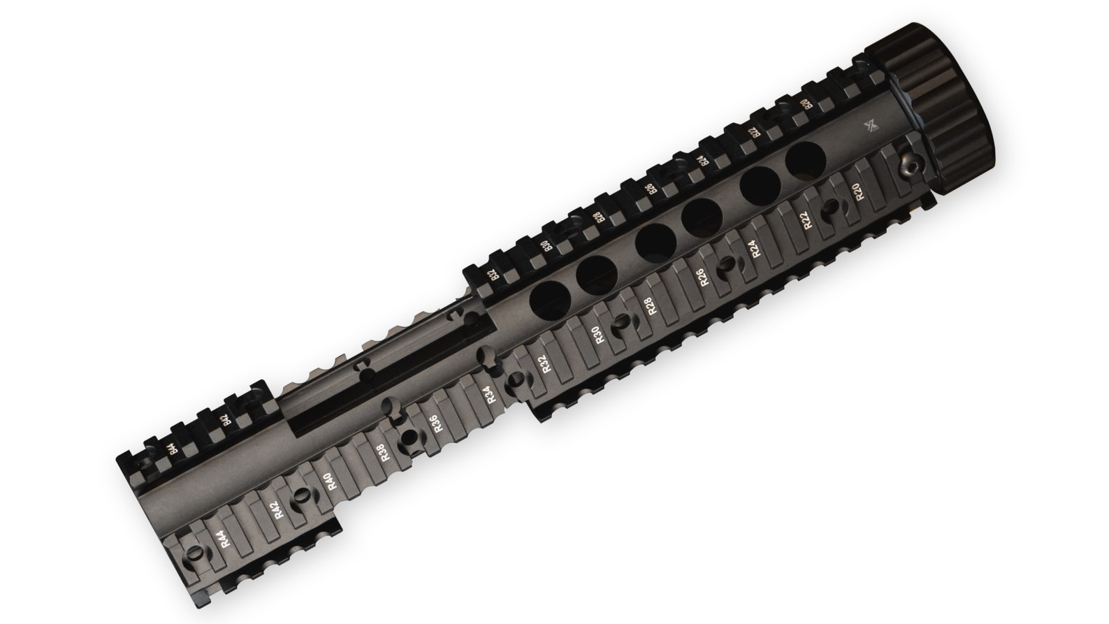 Цівка XGUN HANDGUARD MARK 2 для M4A1. Black