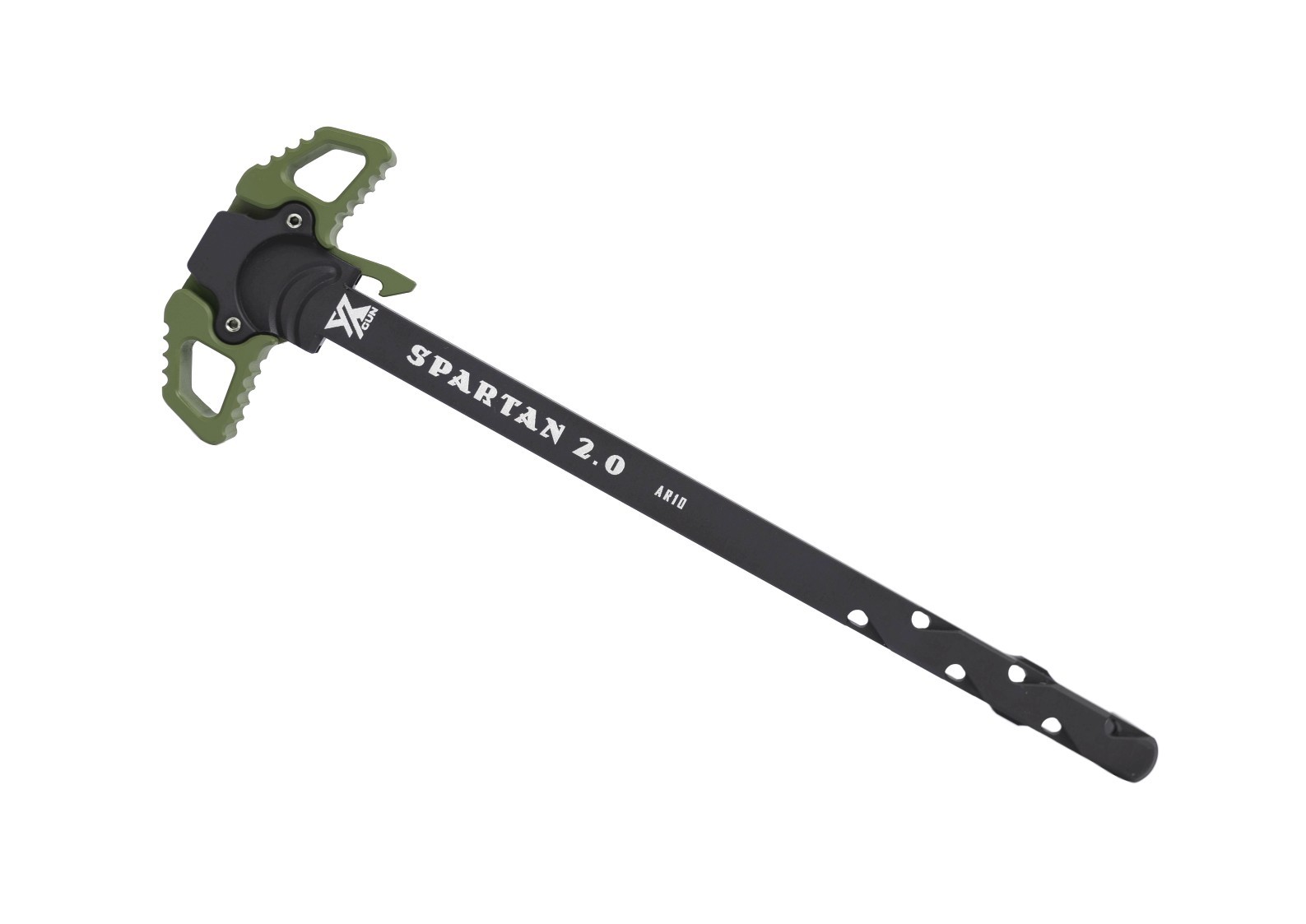 Руків'я зведення Xgun Spartan 2.0 двостороння AR10. Oliva