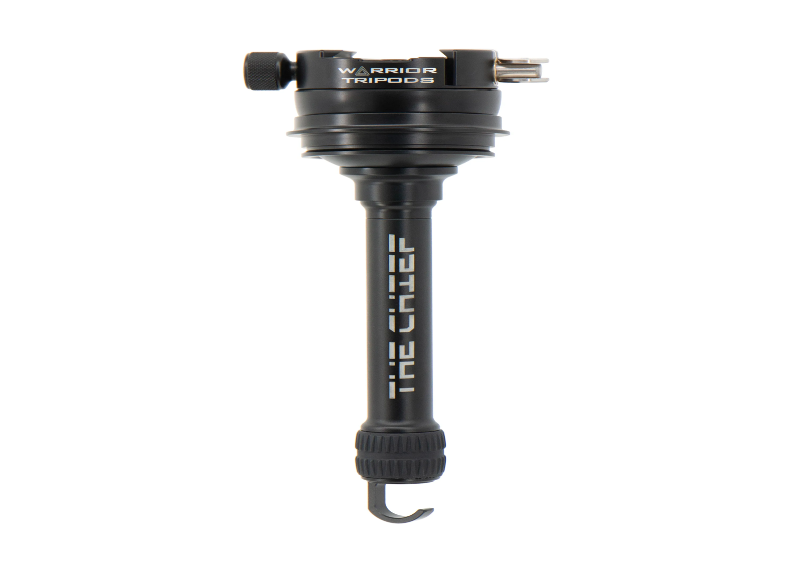 Головка штативна Athlon Warrior Tripods с зажимом ARCA. Довга