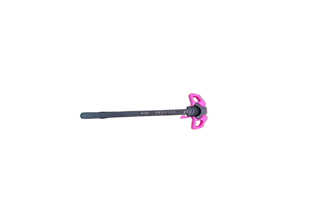 Руків’я зведення XGun SPARTAN двостороннє для AR15. Pink