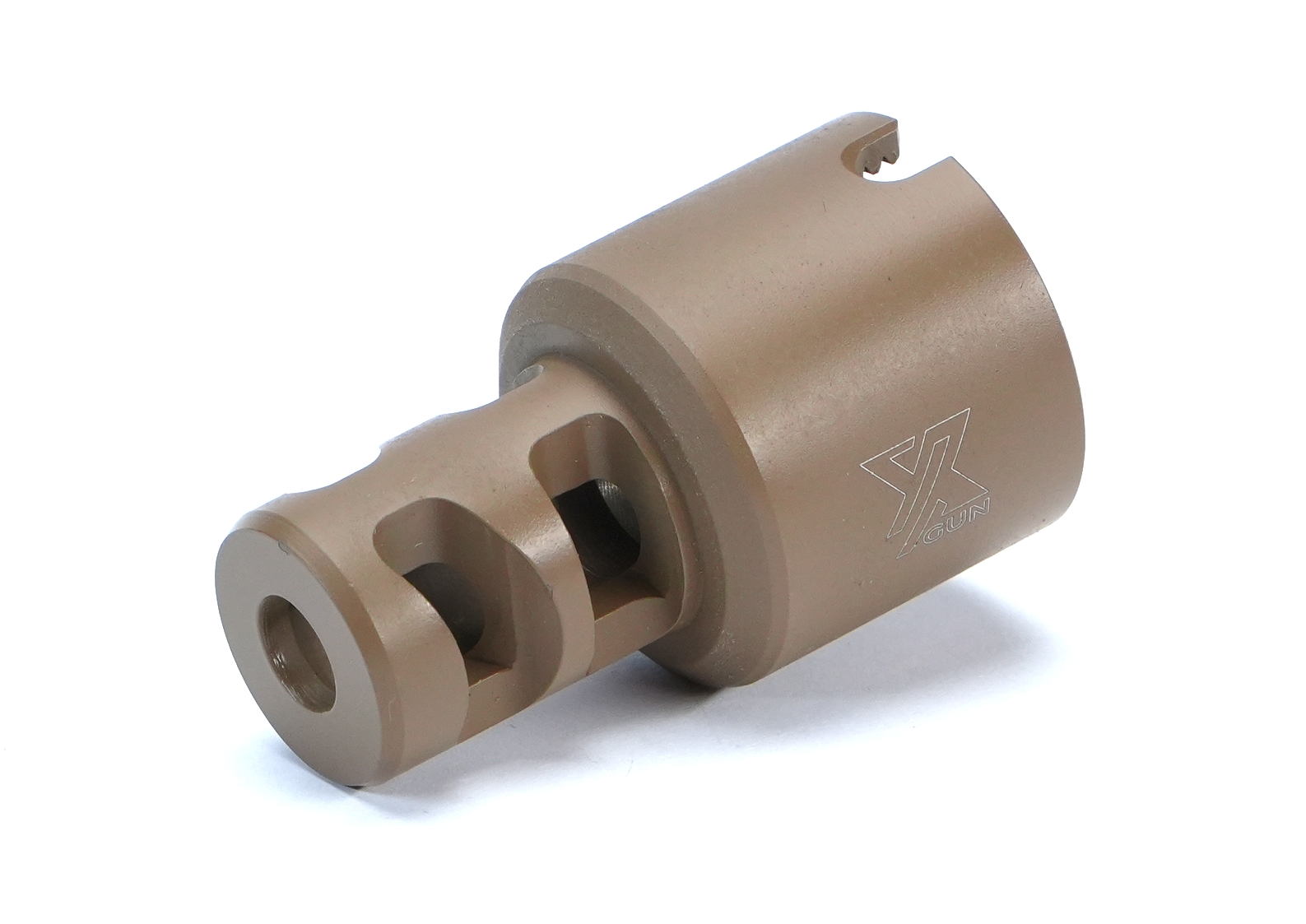 ДГК XGUN Impulse калібр 5,45(АК 74, АКСУ) різьба 24*1,5. FDE
