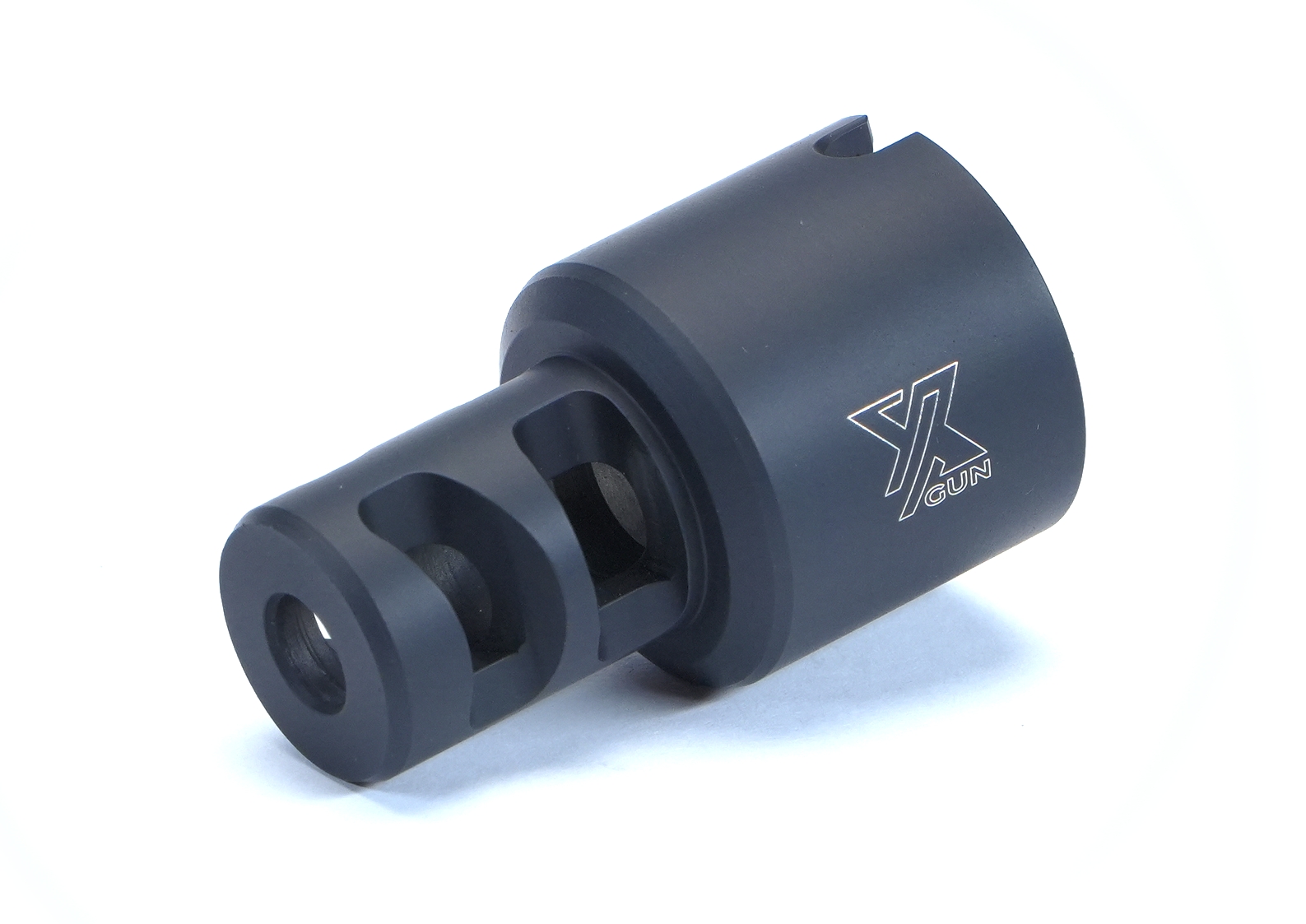 ДГК XGUN Impulse калібр 5,45(АК 74, АКСУ) різьба 24*1,5. Black