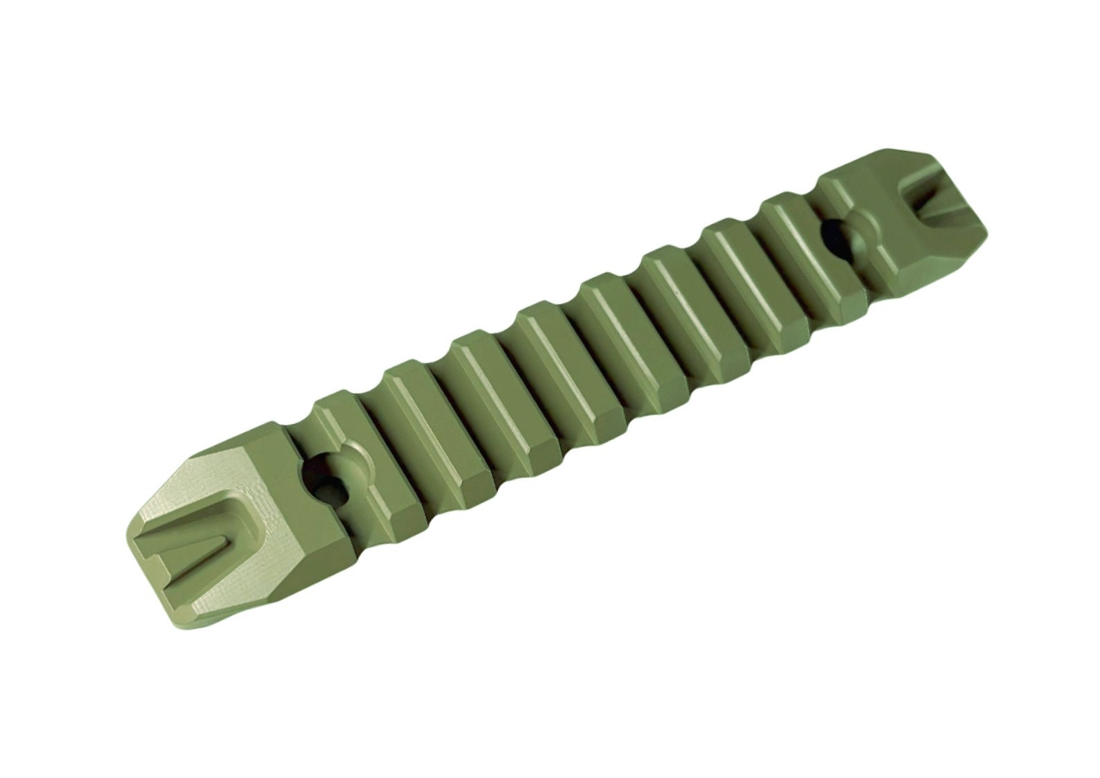 Планка Xgun на 9 слотів M-LOK Reil S Olive