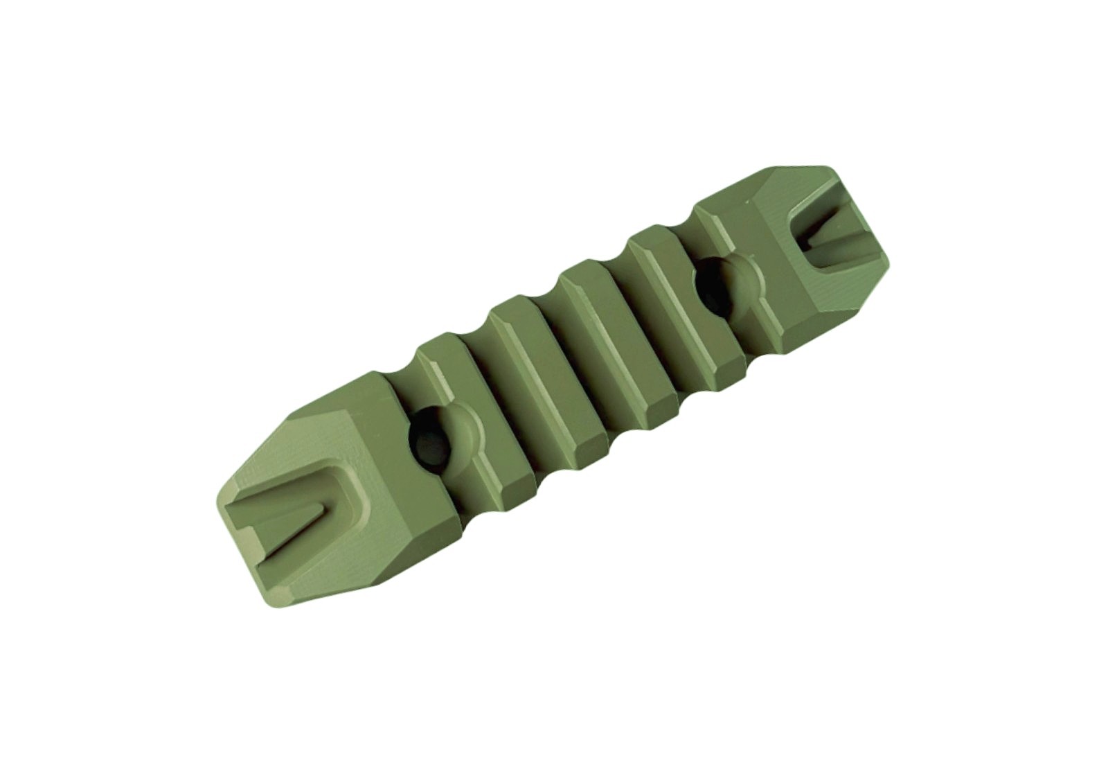 Планка Xgun на 5 слотів M-LOK Reil S Olive
