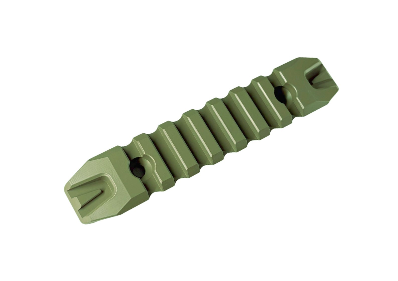 Планка Xgun на 7 слотів M-LOK Reil S Olive