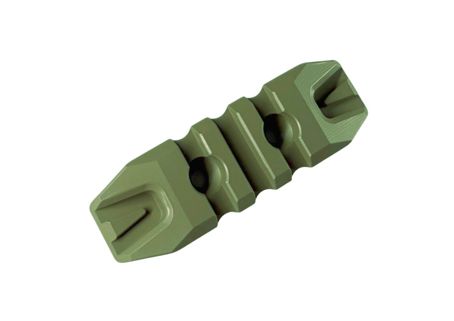 Планка Xgun на 3 слота M-LOK Reil S Olive