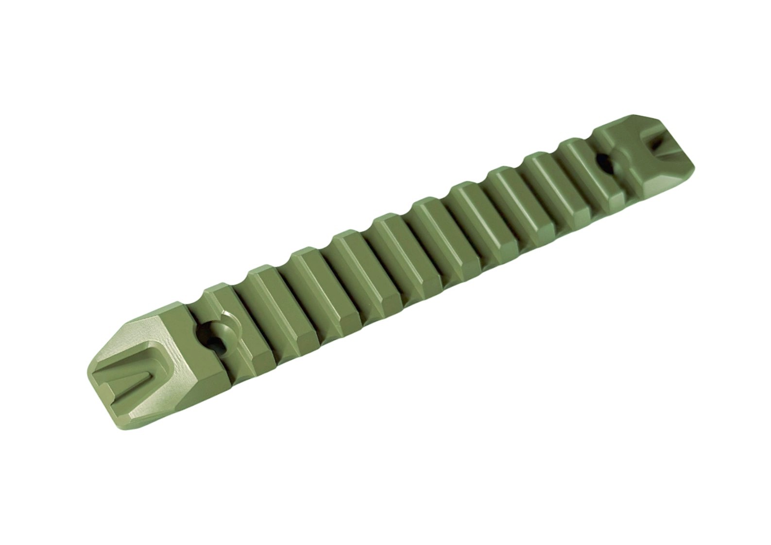 Планка Xgun на 11 слотів M-LOK Reil S Olive