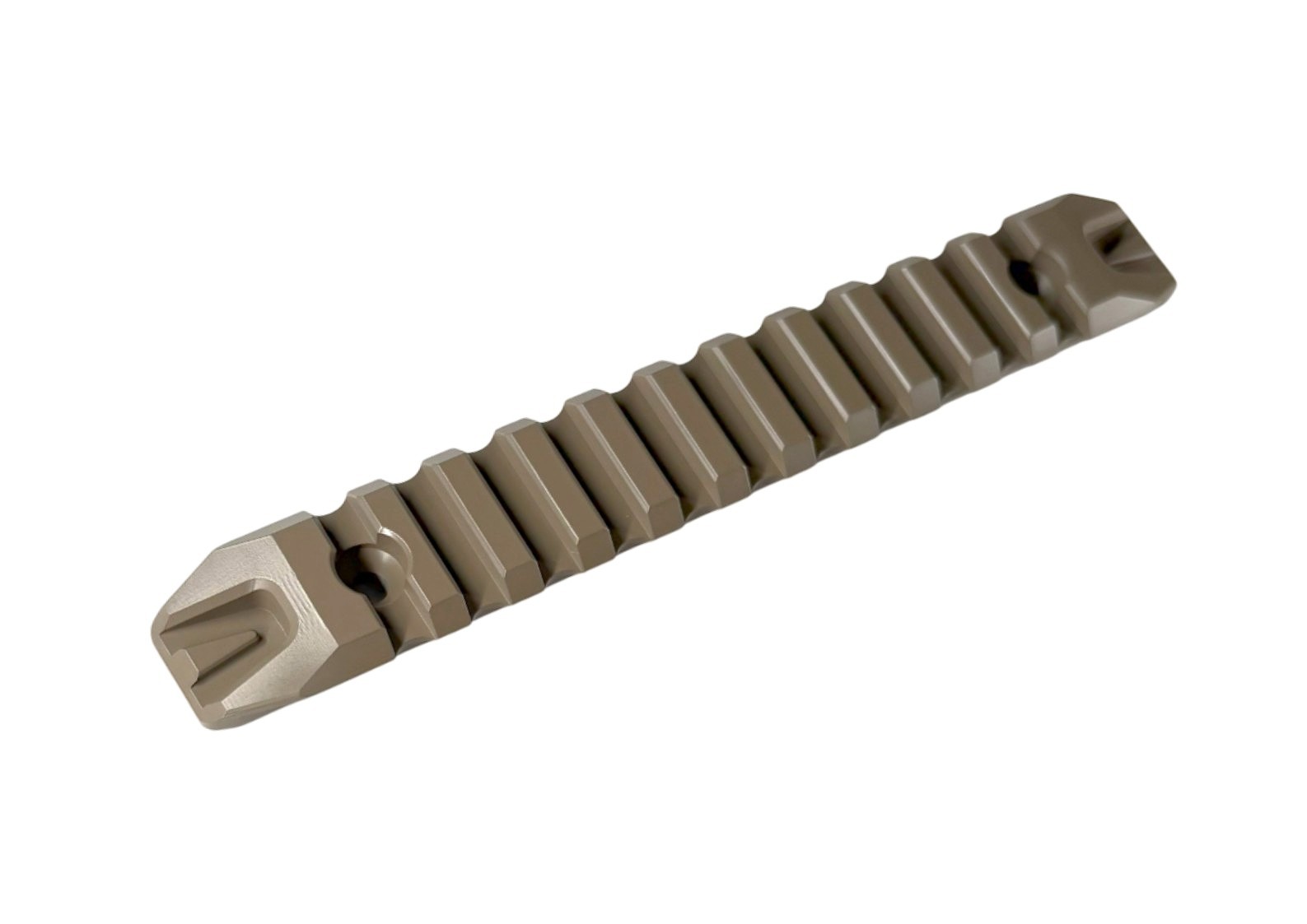 Планка Xgun на 11 слотів M-LOK Reil S FDE