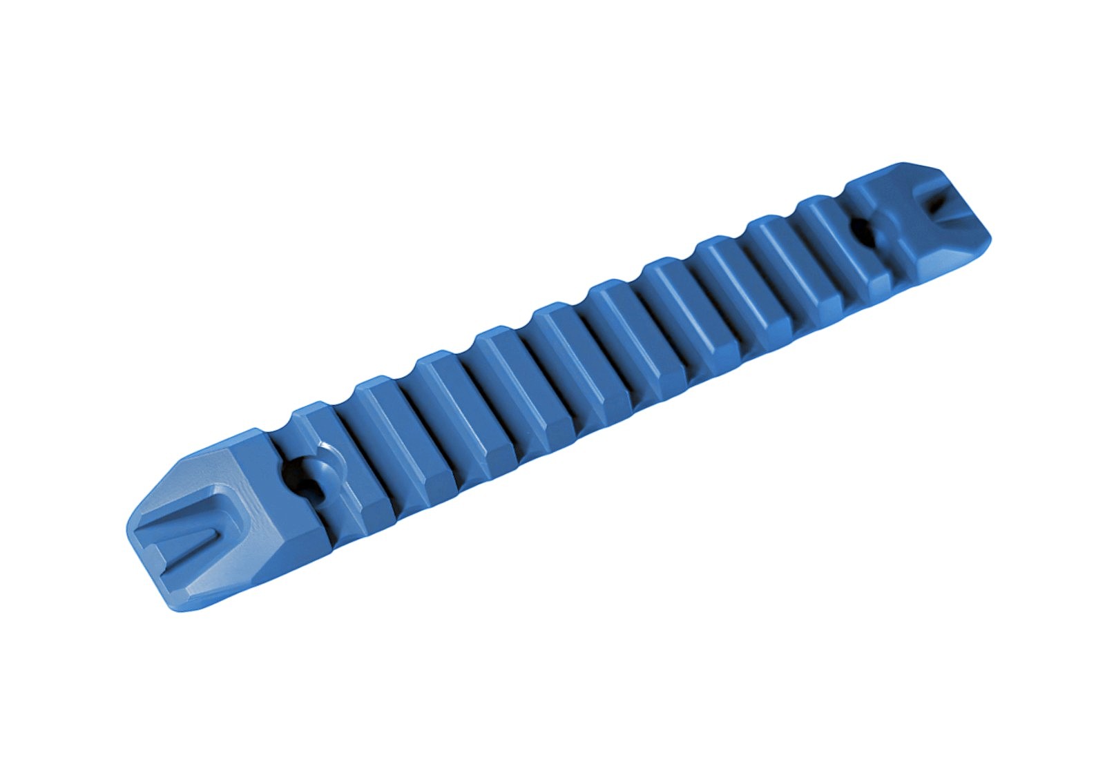 Планка Xgun на 11 слотів M-LOK Reil S Blue