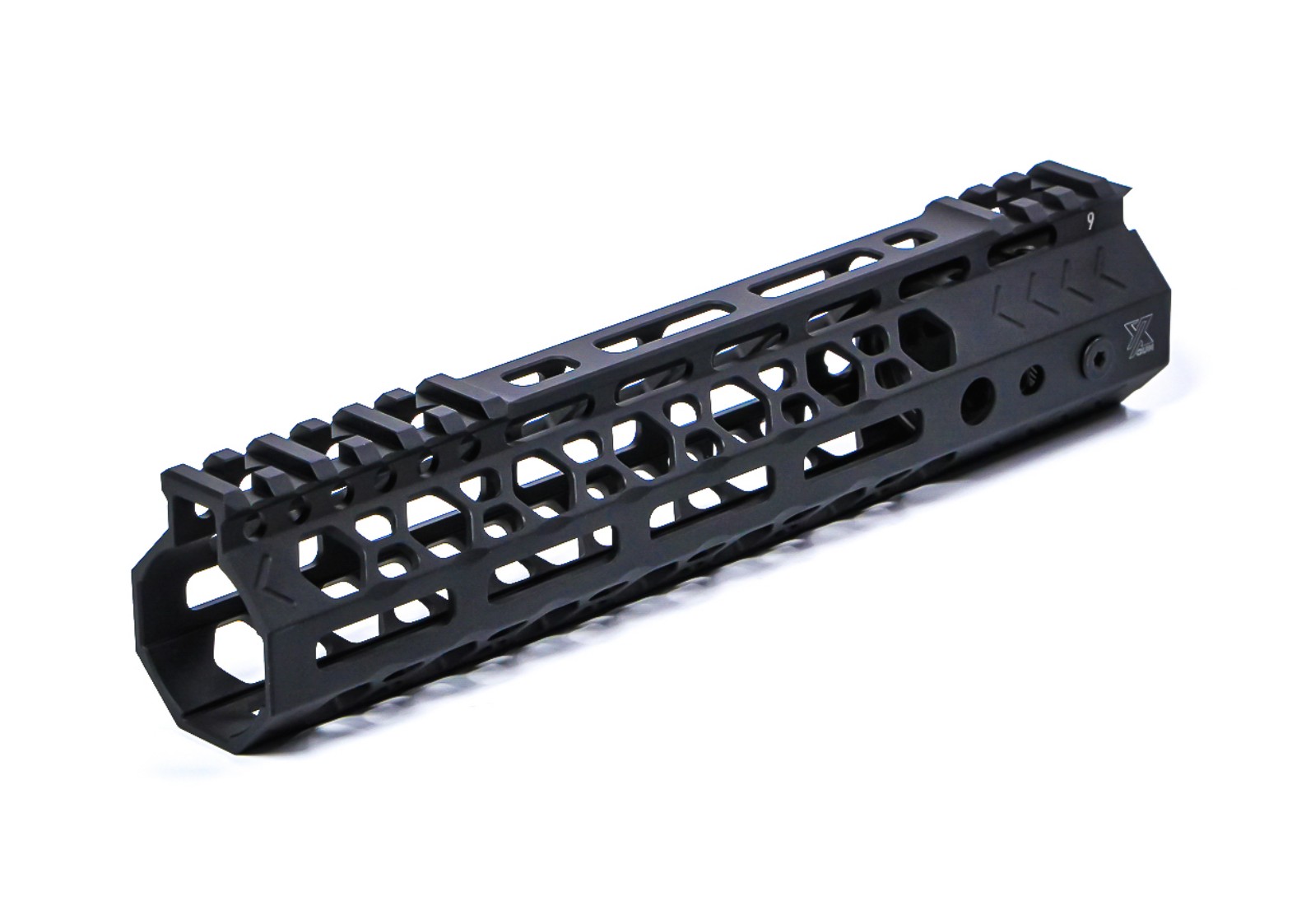 Цівка XGUN Vanguard S 9" для AR-15 M-LOK Black