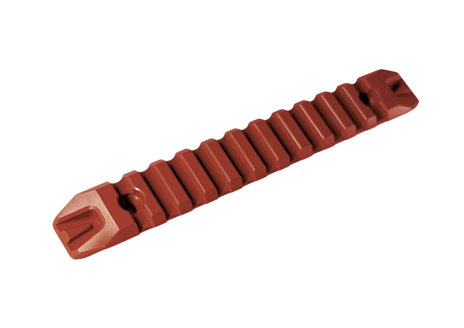 Планка Xgun на 11 слотів M-LOK Reil S Red