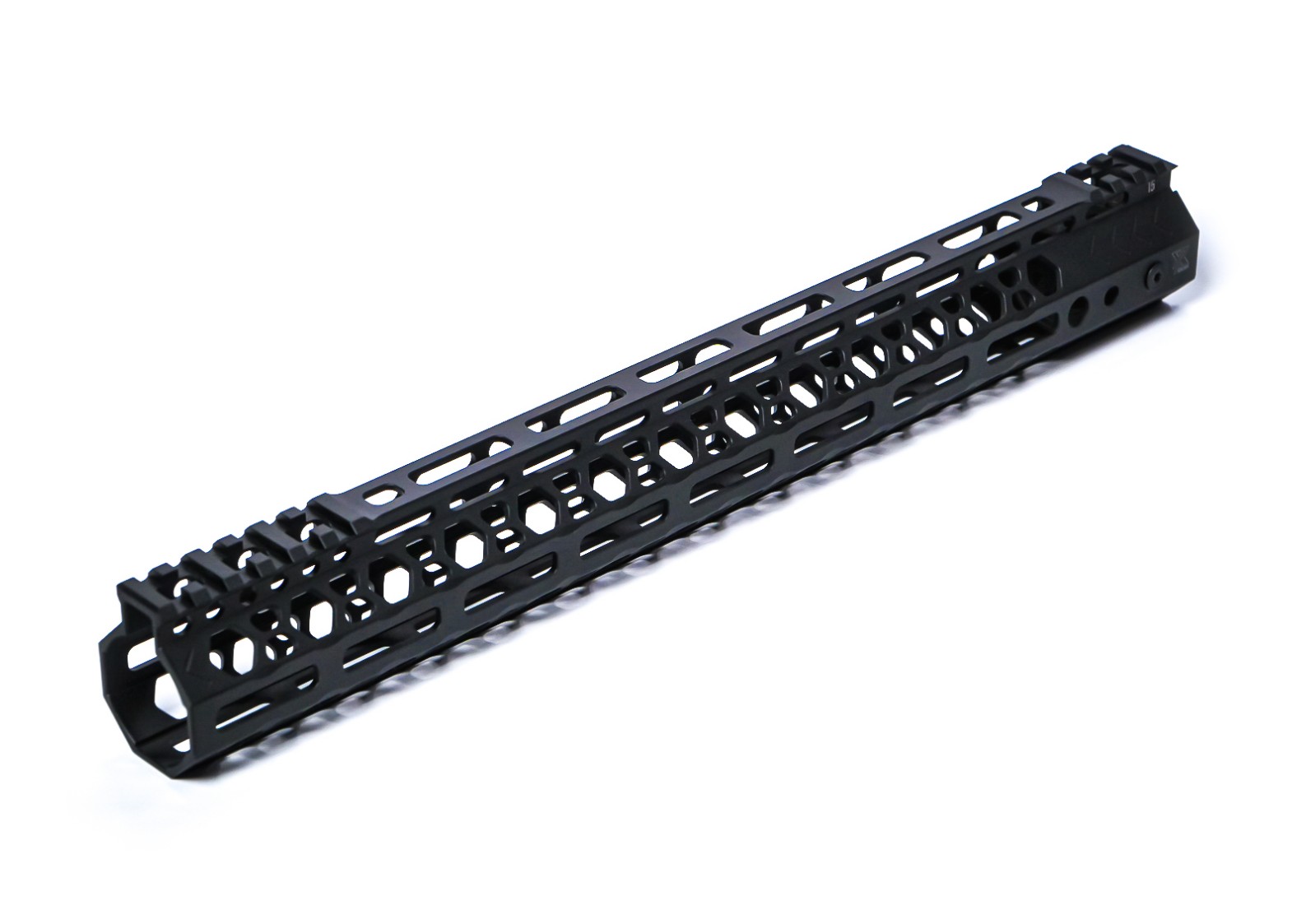 Цівка XGUN Vanguard S 15" для AR-15 M-LOK Black