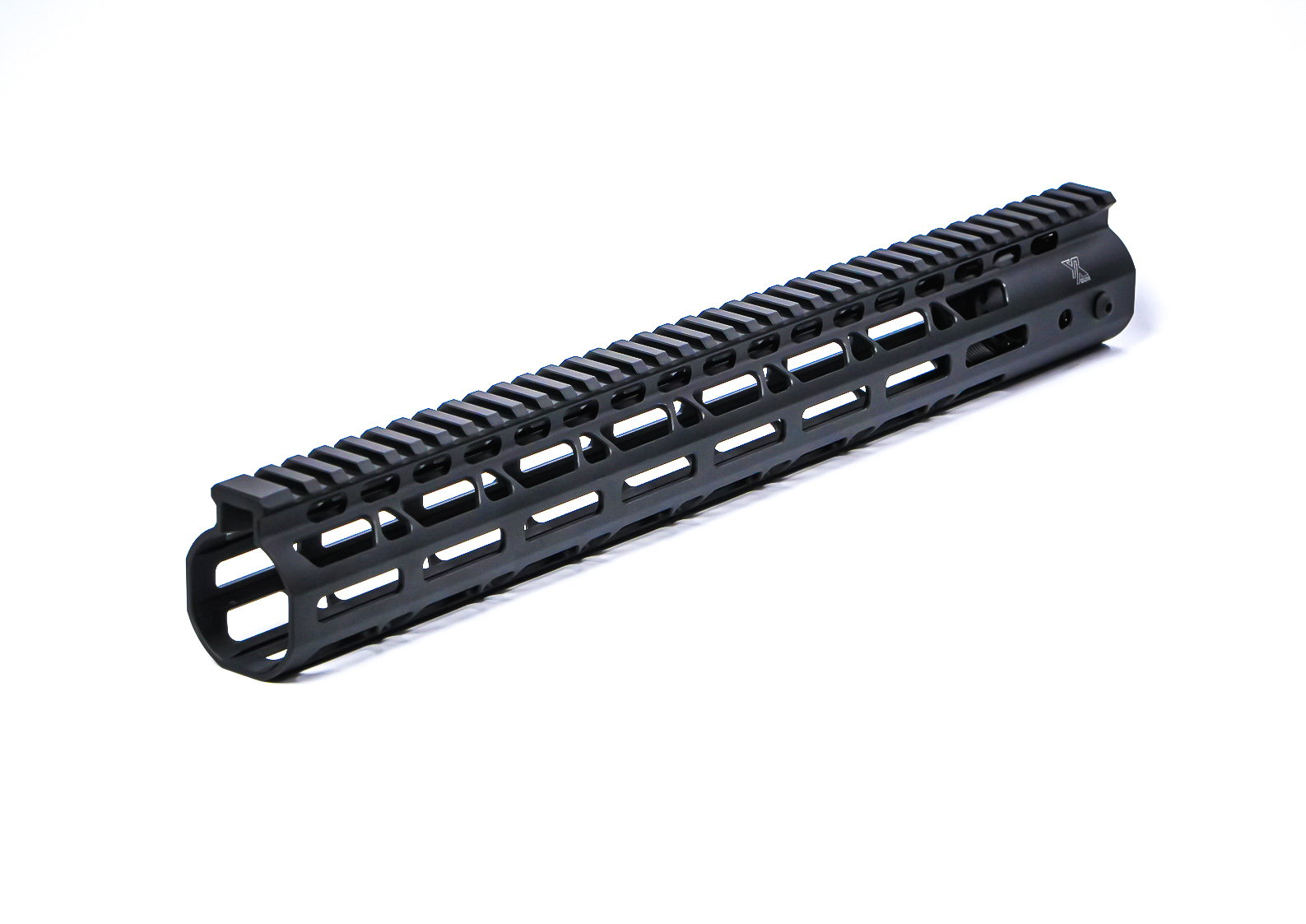Цівка XGUN Hundguards MK3 15" для AR-15 M-LOK Black