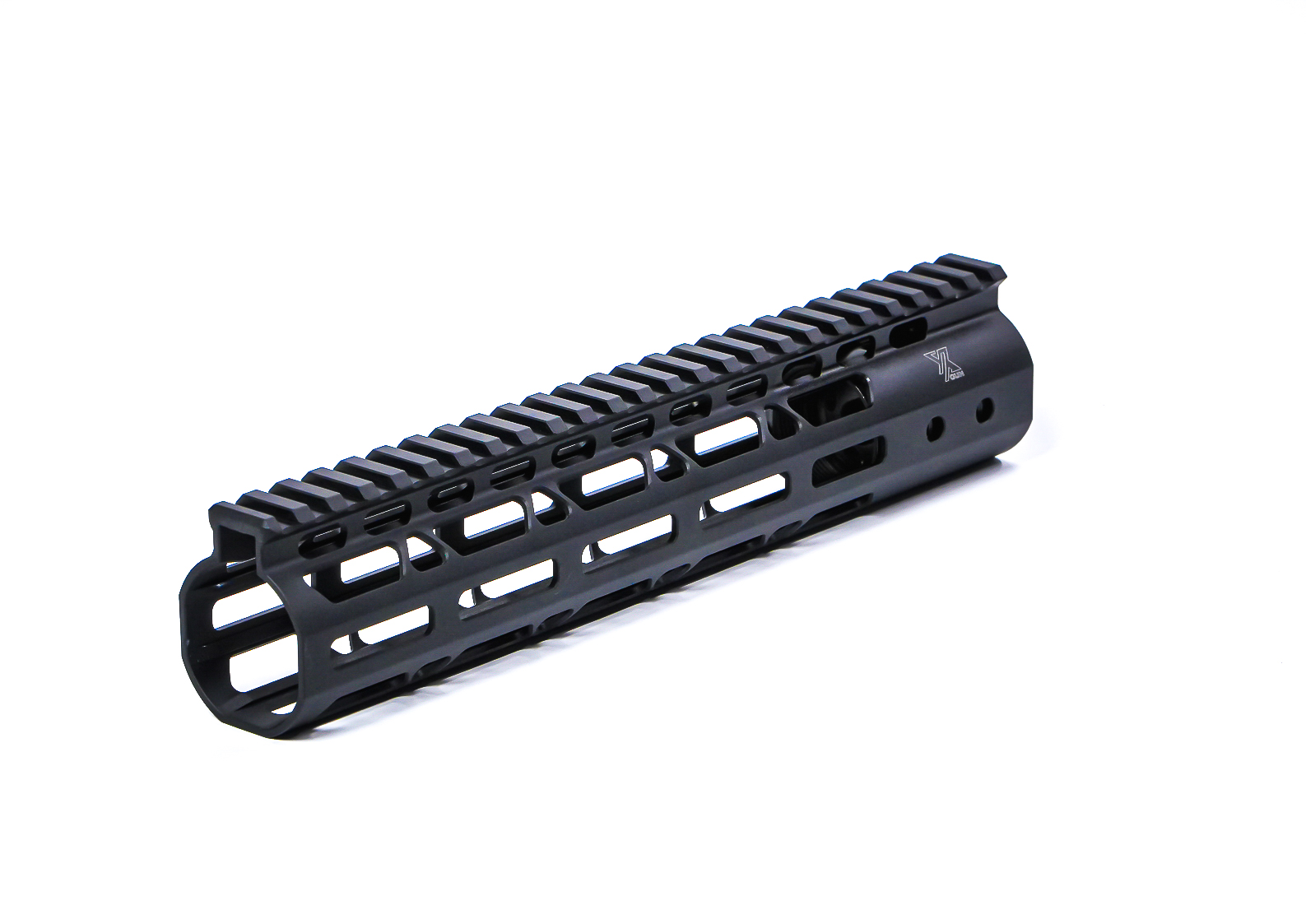 Цівка XGUN Hundguards MK3 12" для AR-15 M-LOK Black