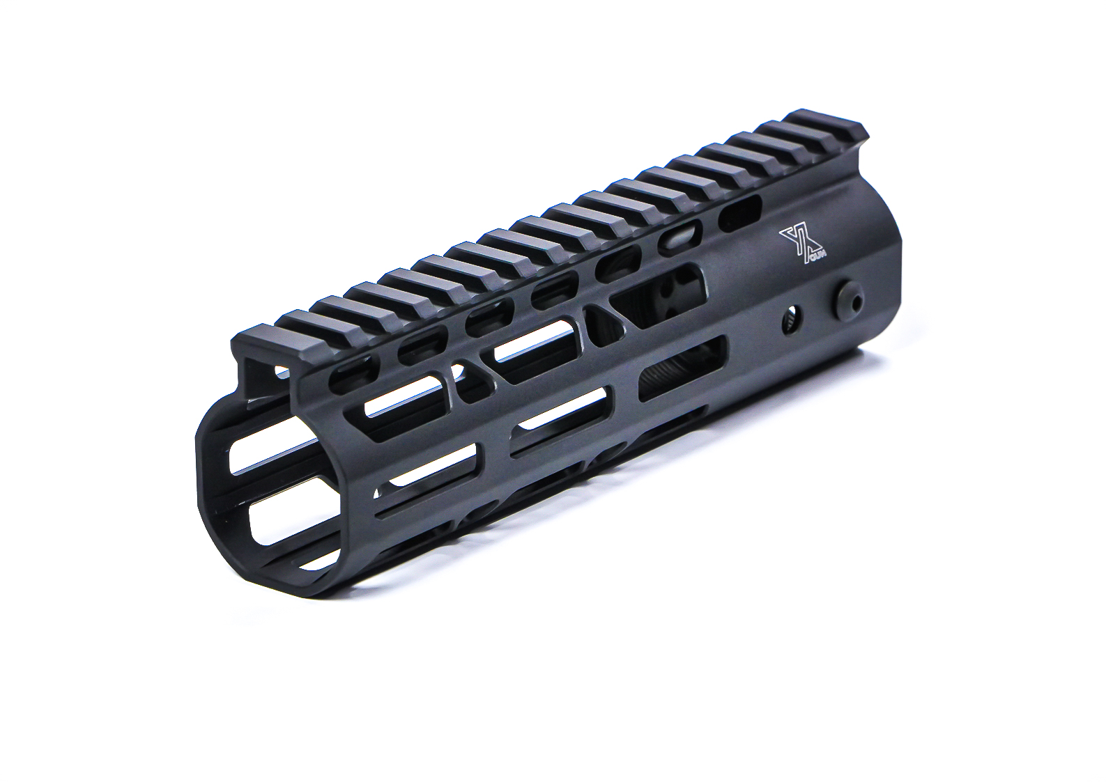 Цівка XGUN Hundguards MK3 7" для AR-15 M-LOK Black