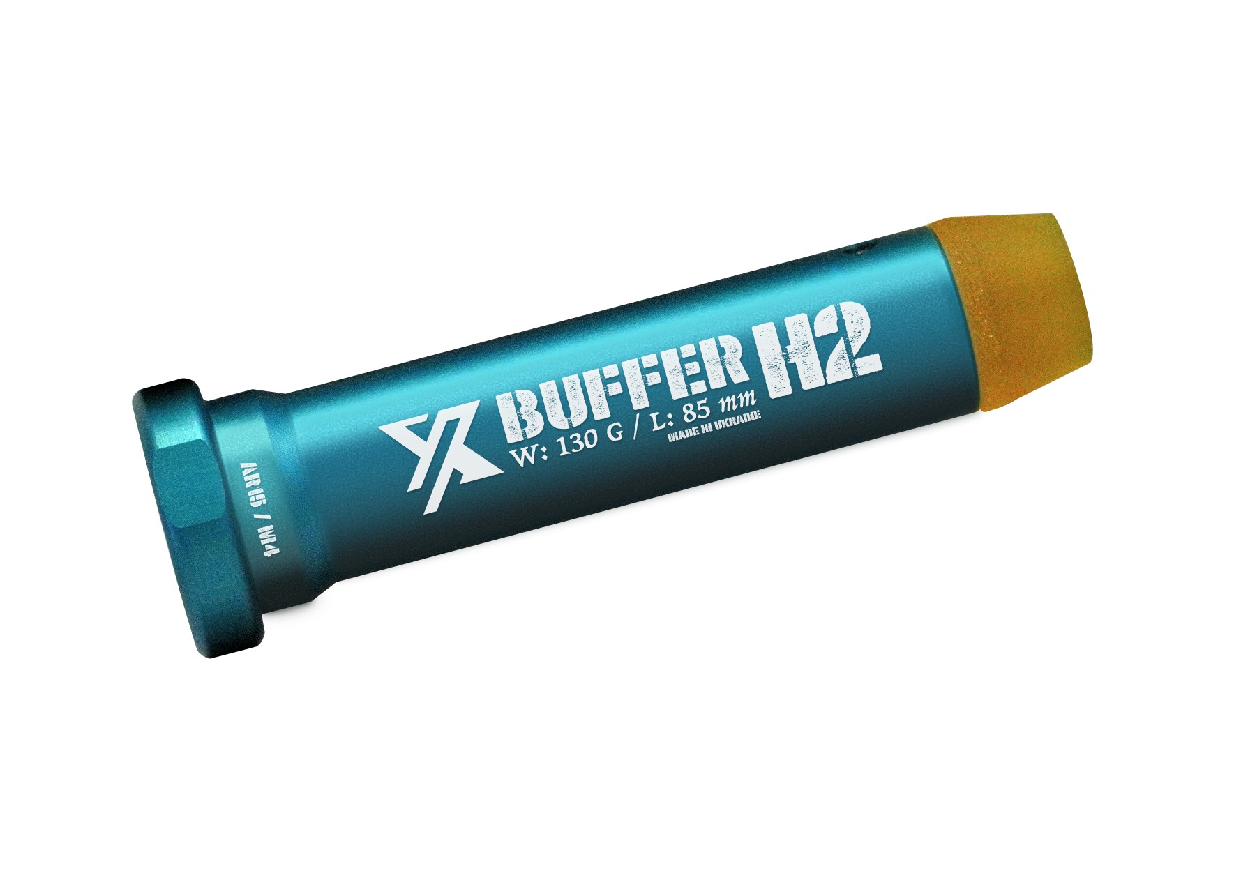 Буфер віддачі XGun H-2 для AR-15 (130 гр), Xbuffer