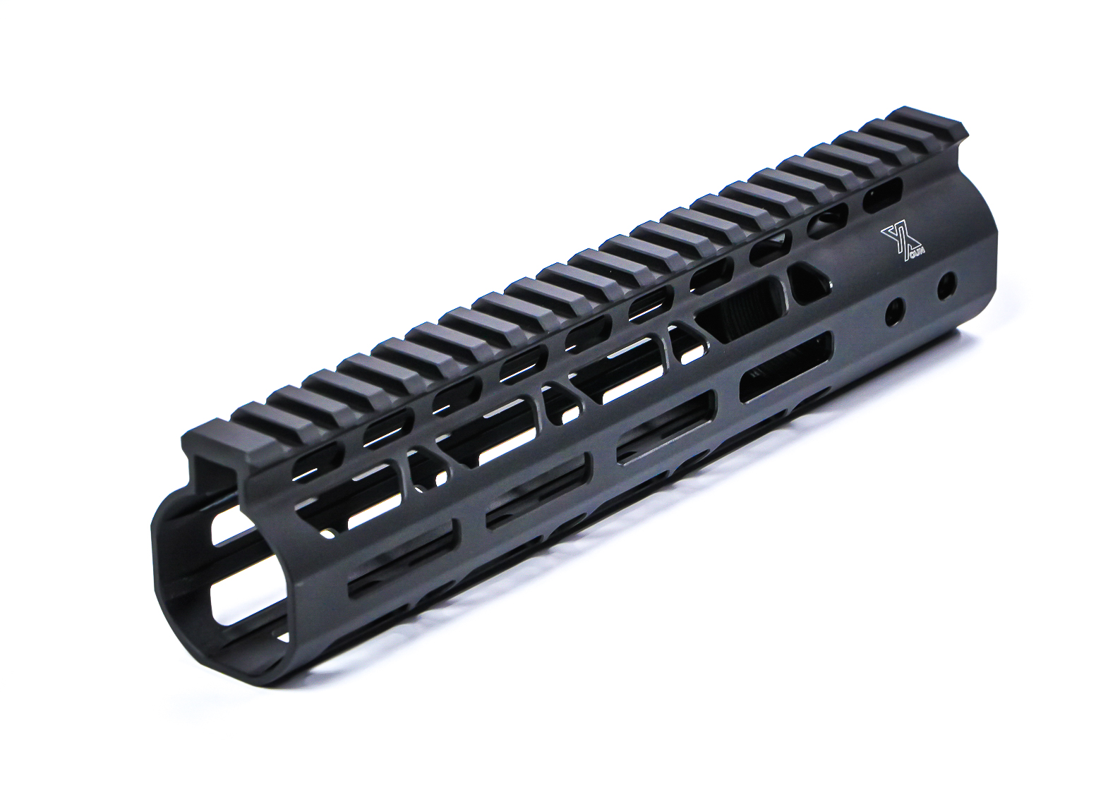 Цівка XGUN Hundguards MK3 9" для AR-15 M-LOK Black