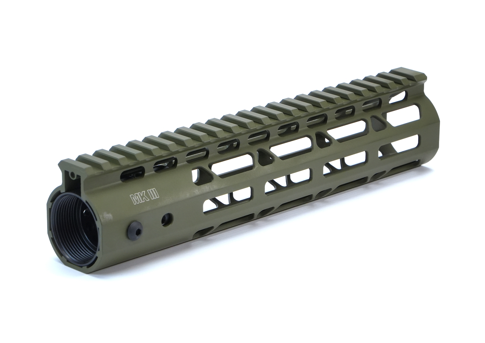 Цівка XGUN Hundguards MK3 9" для AR-15 M-LOK Olive