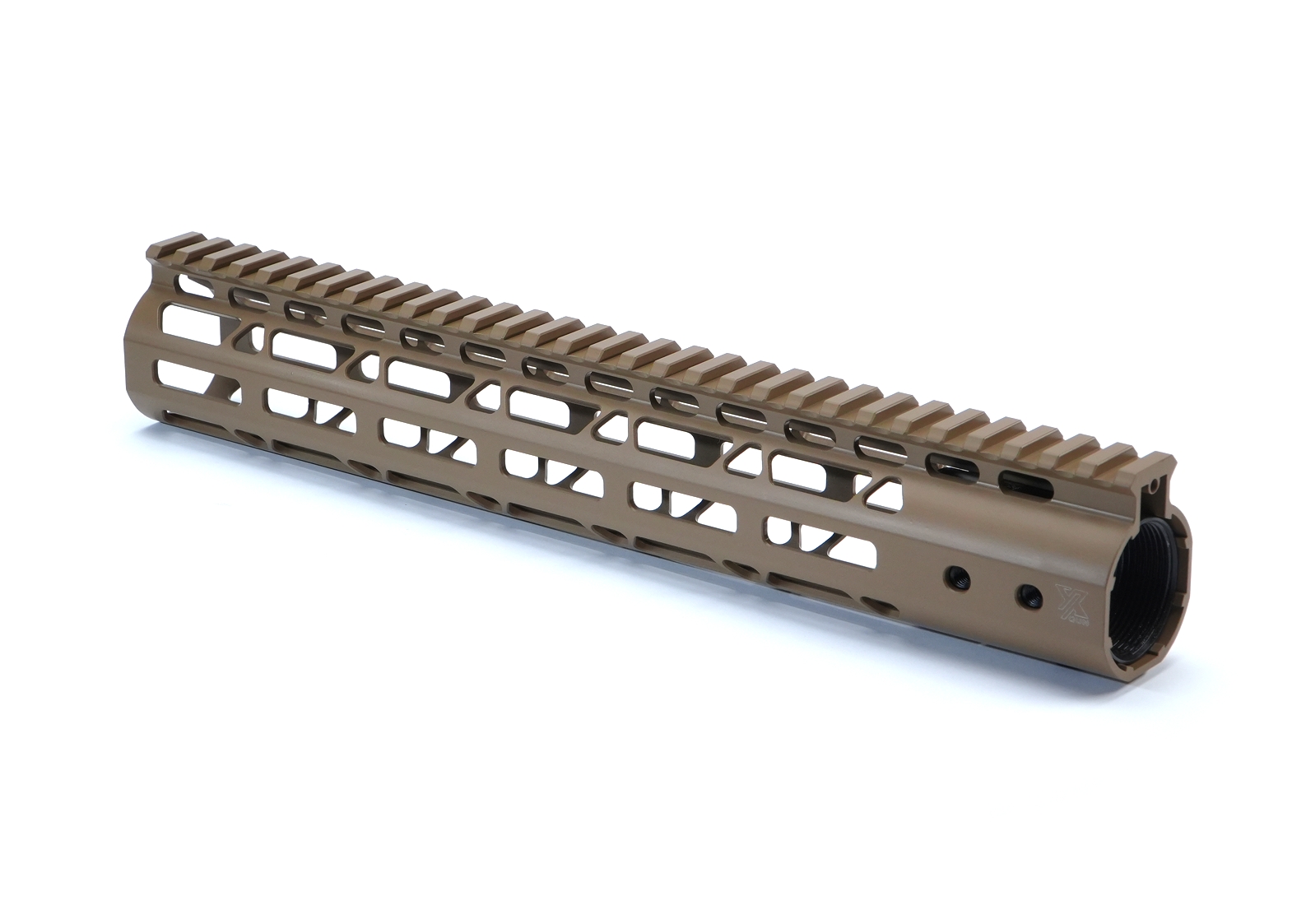 Цівка XGUN Hundguards MK3 12" для AR-15 M-LOK FDE