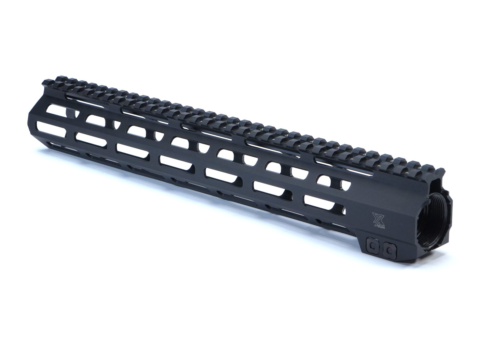 Цівка XGUN Hundguards MK2 15" для AR-15 M-LOK Black