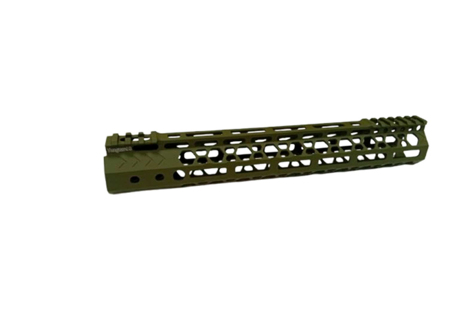 Цівка XGUN Vanguard S 10" для AR-15 M-LOK Oliva
