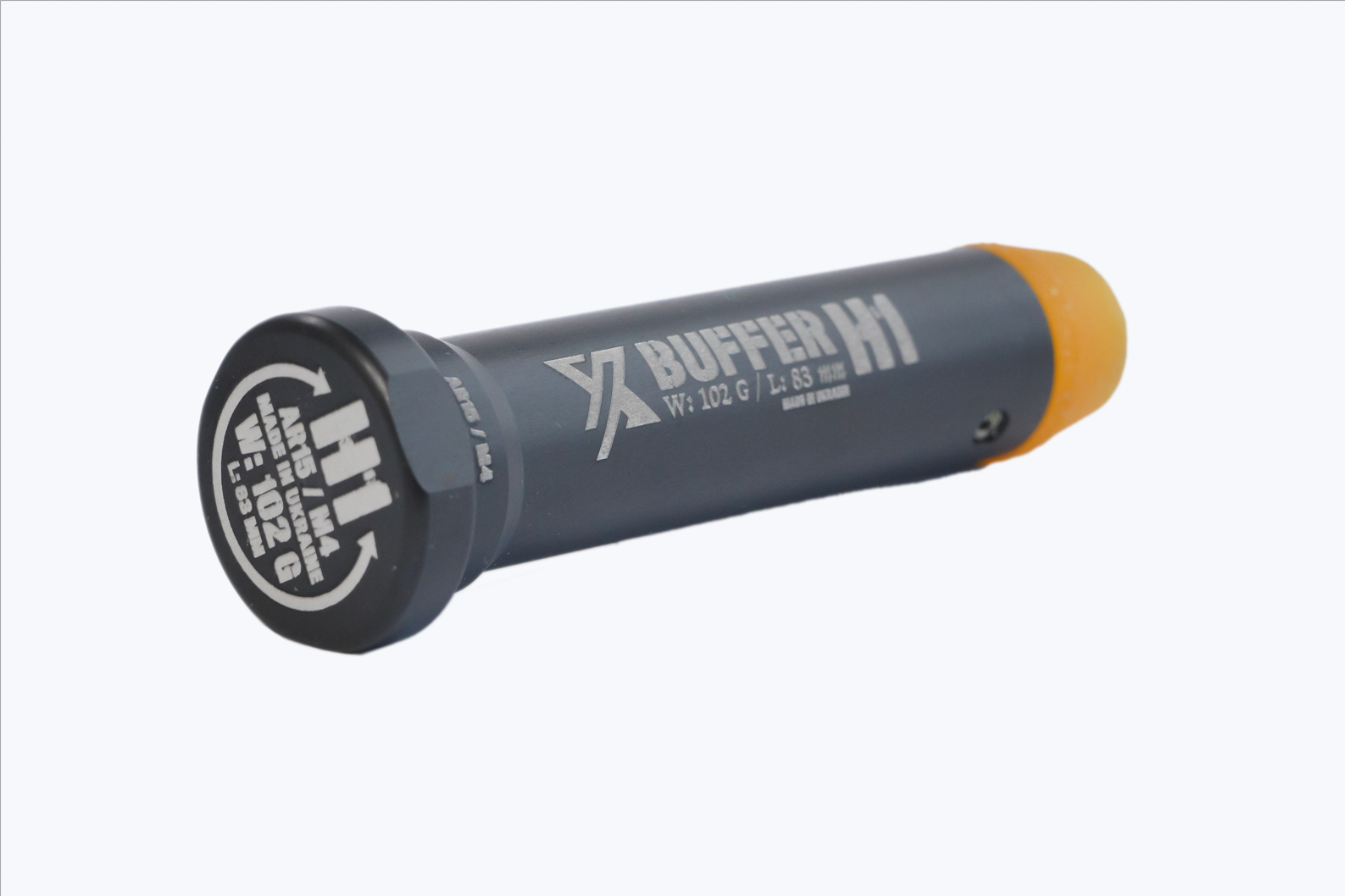 Буфер віддачі XGun H-1 для AR-15 (102 гр), Xbuffer