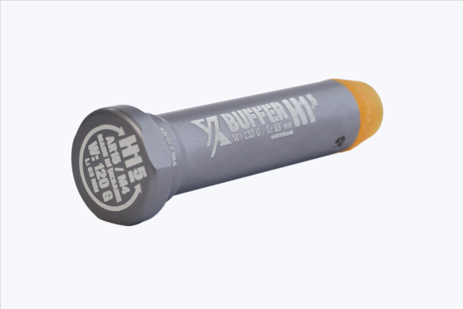 Буфер віддачі XGun H-1,5 для AR-15 (120 гр), Xbuffer