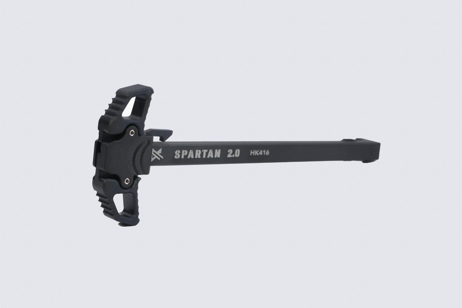 Руків’я зведення XGun SPARTAN 2.0 двостороннє для HK 416. Колір: Вlack