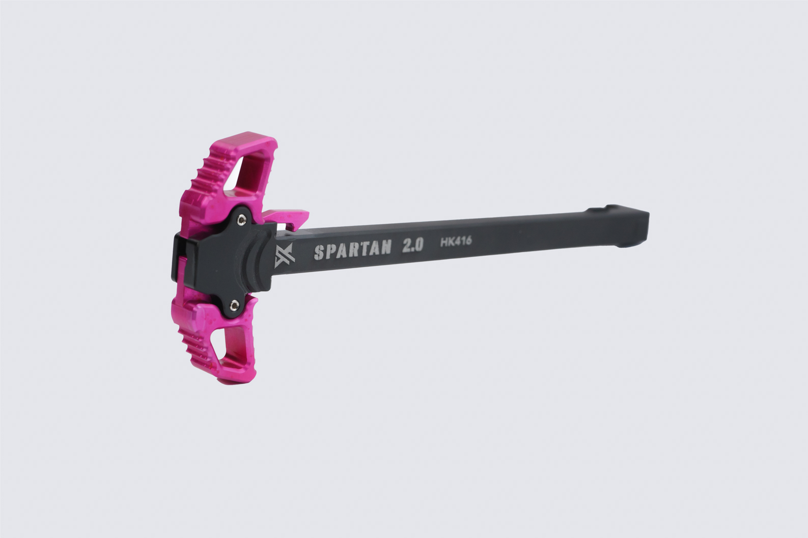 Руків’я зведення XGun SPARTAN 2.0 двостороннє для HK 416. Колір: Pink