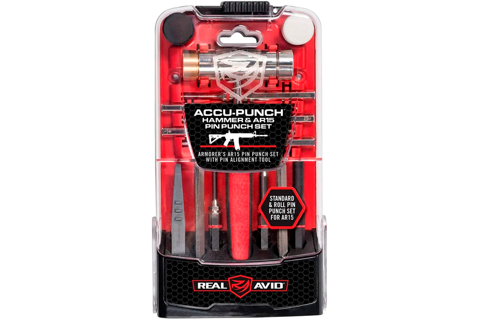 Набір інструментів Real Avid Accu-Punch AR15