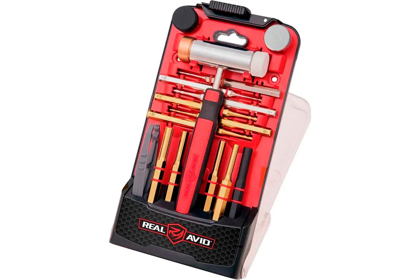 Набір інструментів Real Avid Accu-Punch Hammer & Pin Punch