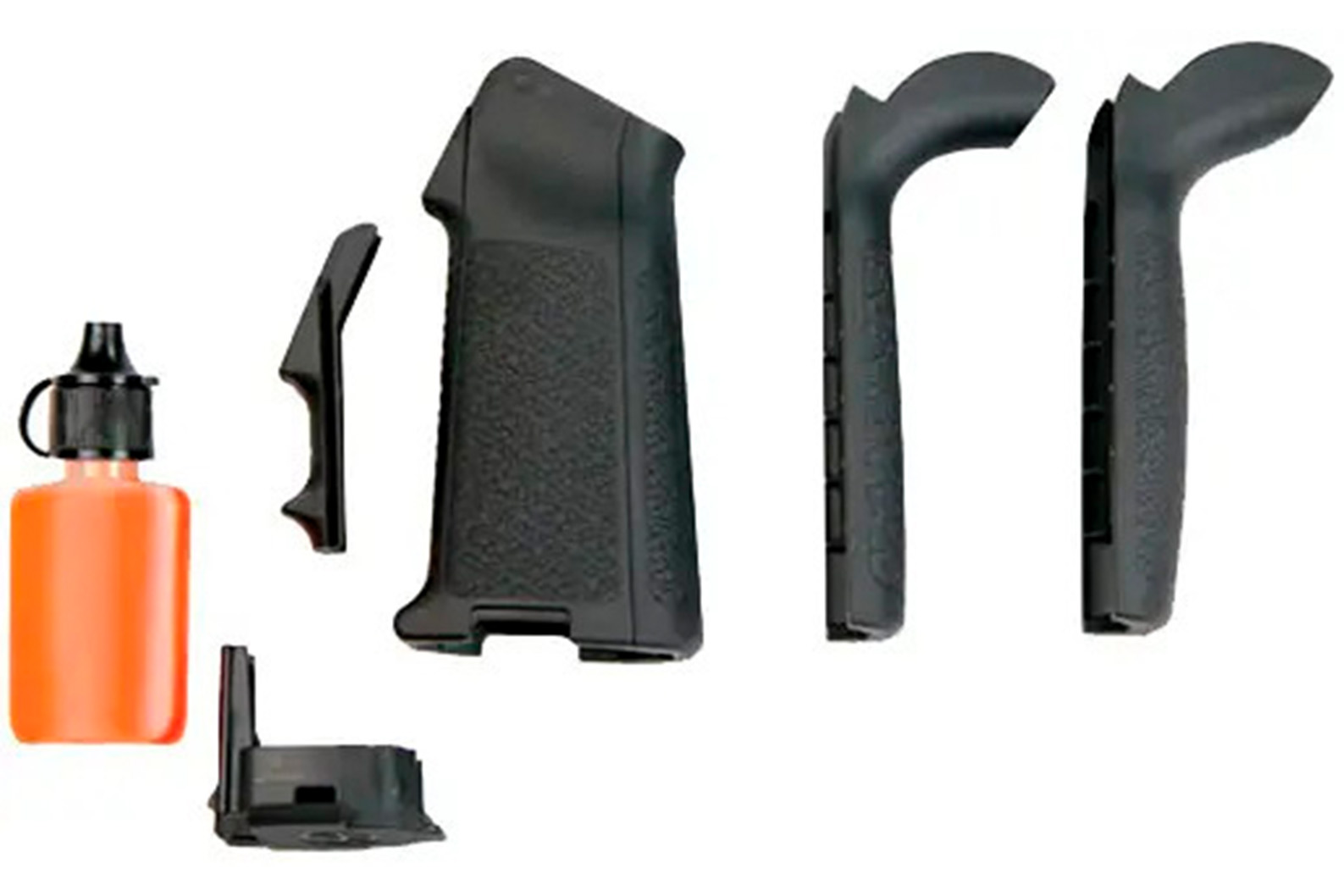 Руків’я пістолетне Magpul MIAD GEN 1.1 для AR15. Black