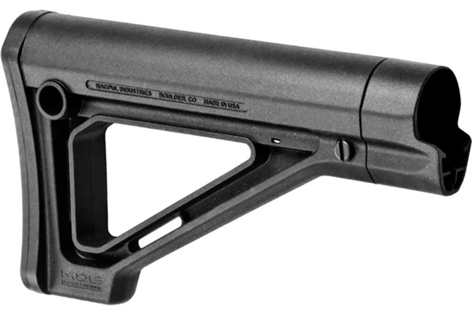 Приклад Magpul MOE Fixed Carbine Stock (Mil-Spec) для AR-15