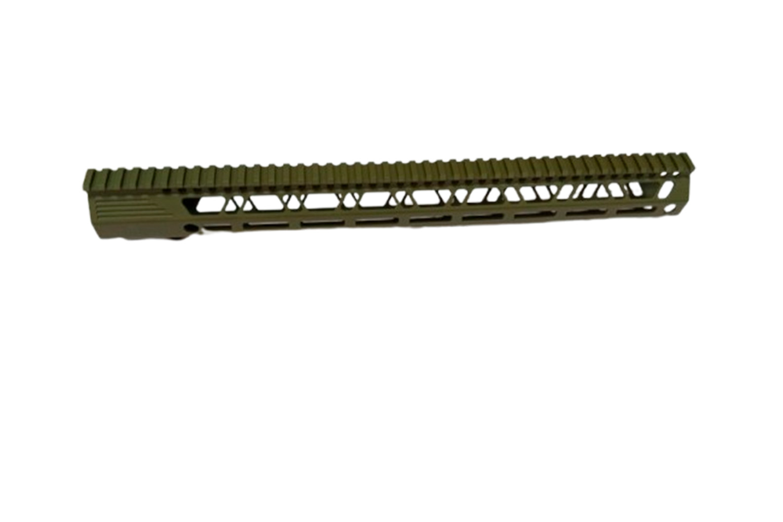 Цівка XGUN 17" для AR-10 (.308 Win) M-LOK Olive