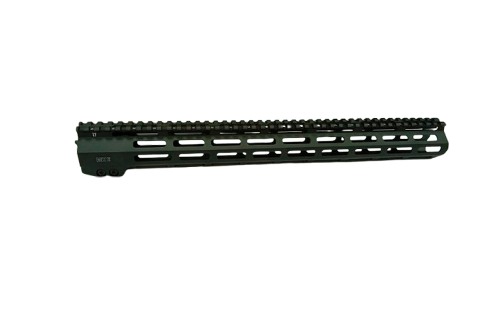 Цівка XGUN Hundguards MK2 17" для AR-15 M-LOK Black