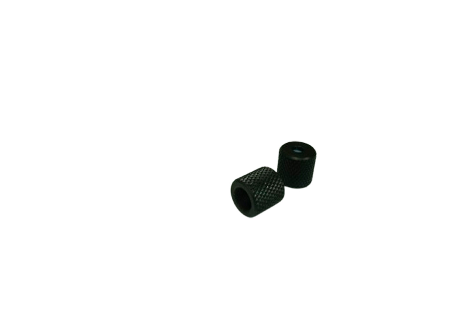 Захисна гайка Xgun LockCap Black. Різьба 5/8-24, 14х1L, 14х1, 1/2"-28