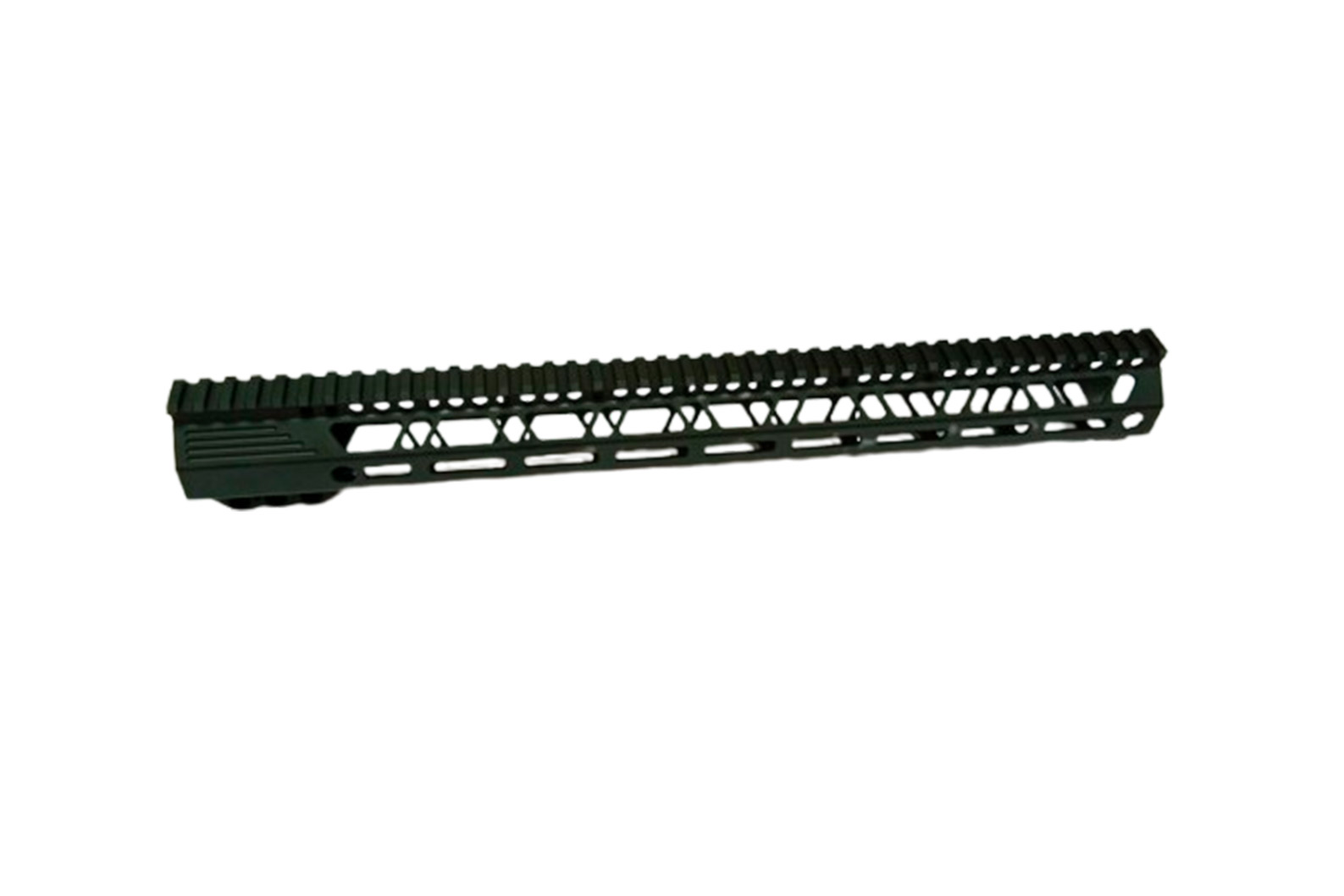 Цівка XGUN 17" для AR-10 (.308 Win) M-LOK Вlack