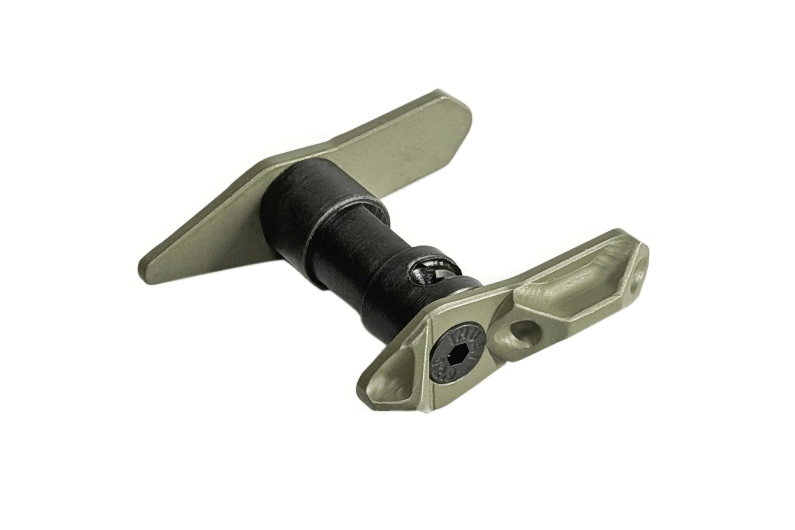 Двосторонній селектор запобіжника XGUN Ambi Safety 60/90 AR -15 Olive