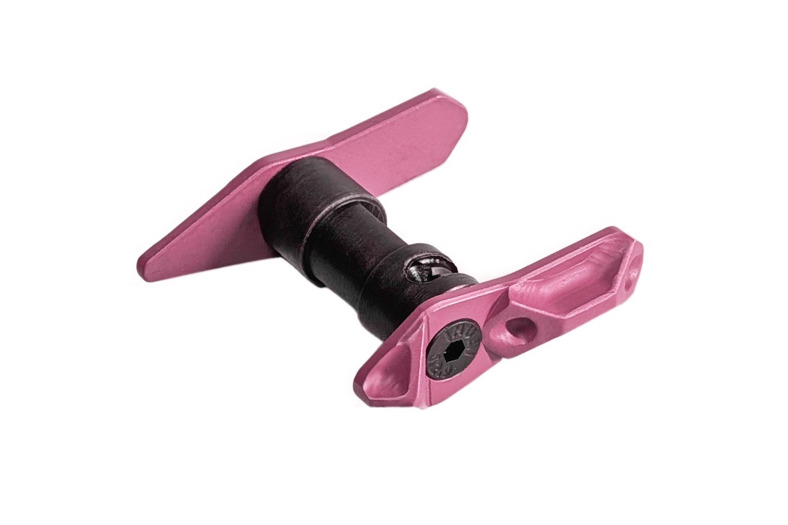 Двосторонній селектор запобіжника XGUN Ambi Safety 60/90 AR -15 Pink