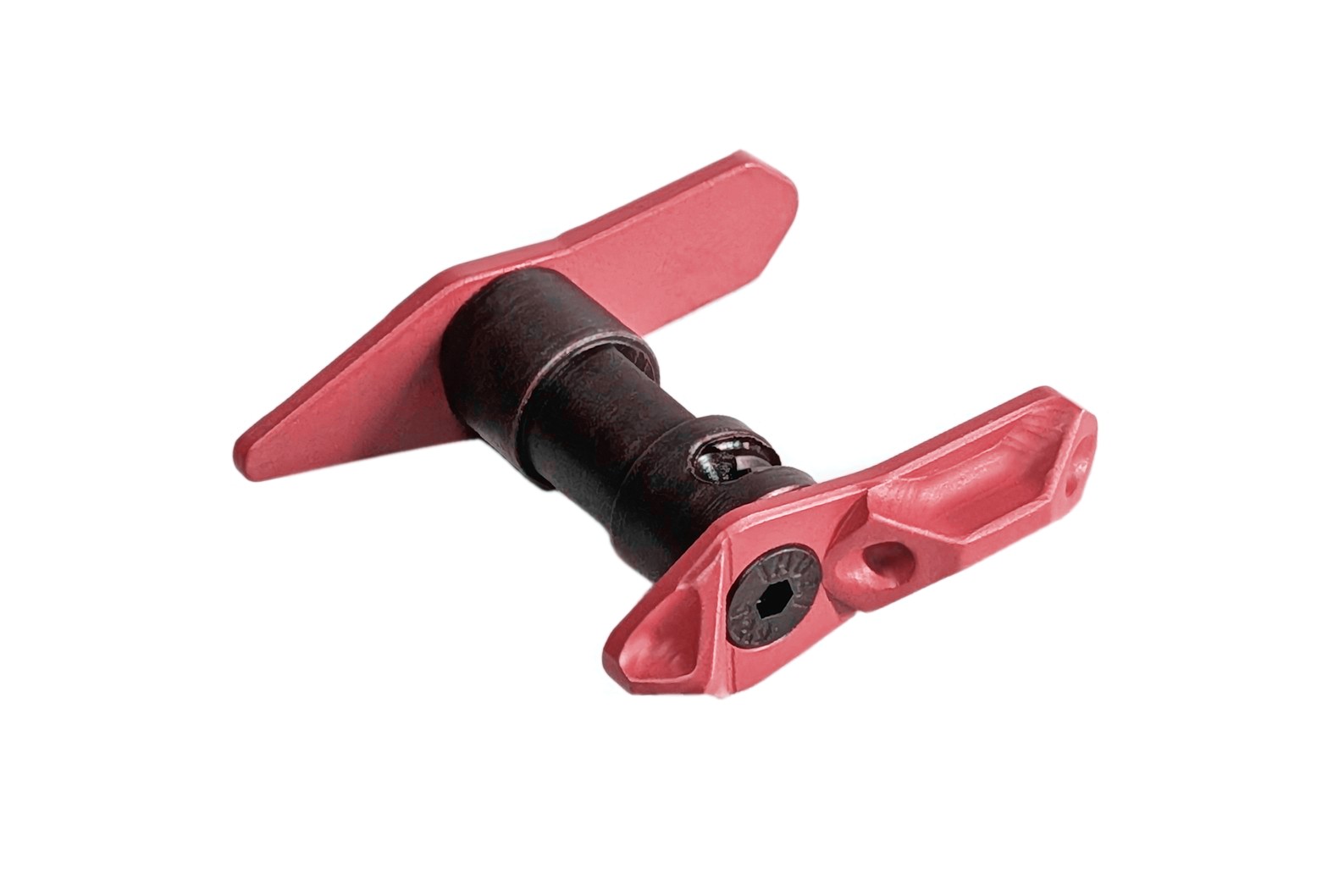 Двосторонній селектор запобіжника XGUN Ambi Safety 60/90 AR -15 Red