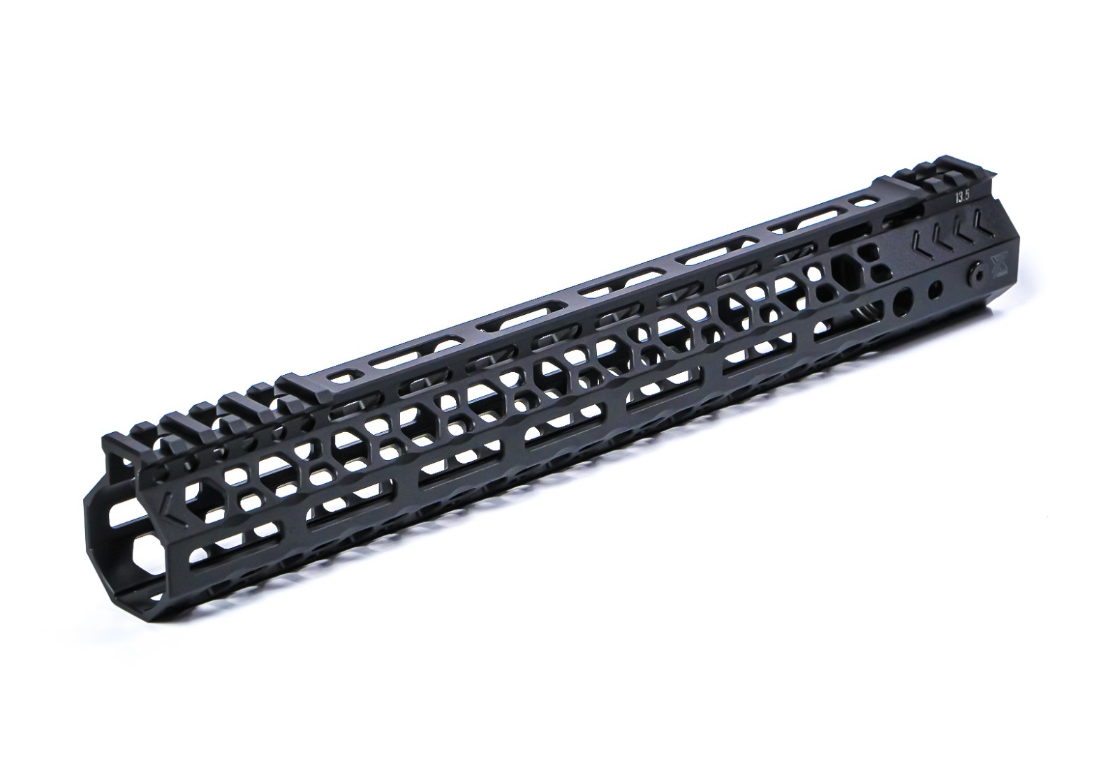 Цівка XGUN Vanguard S 13,5" для AR-15 M-LOK Black