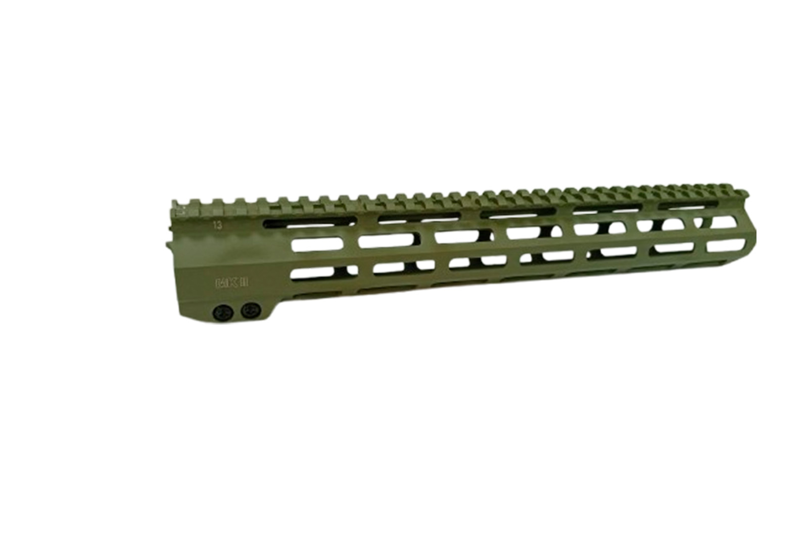 Цівка XGUN Hundguards MK2 13" для UAR-15 M-LOK Olive