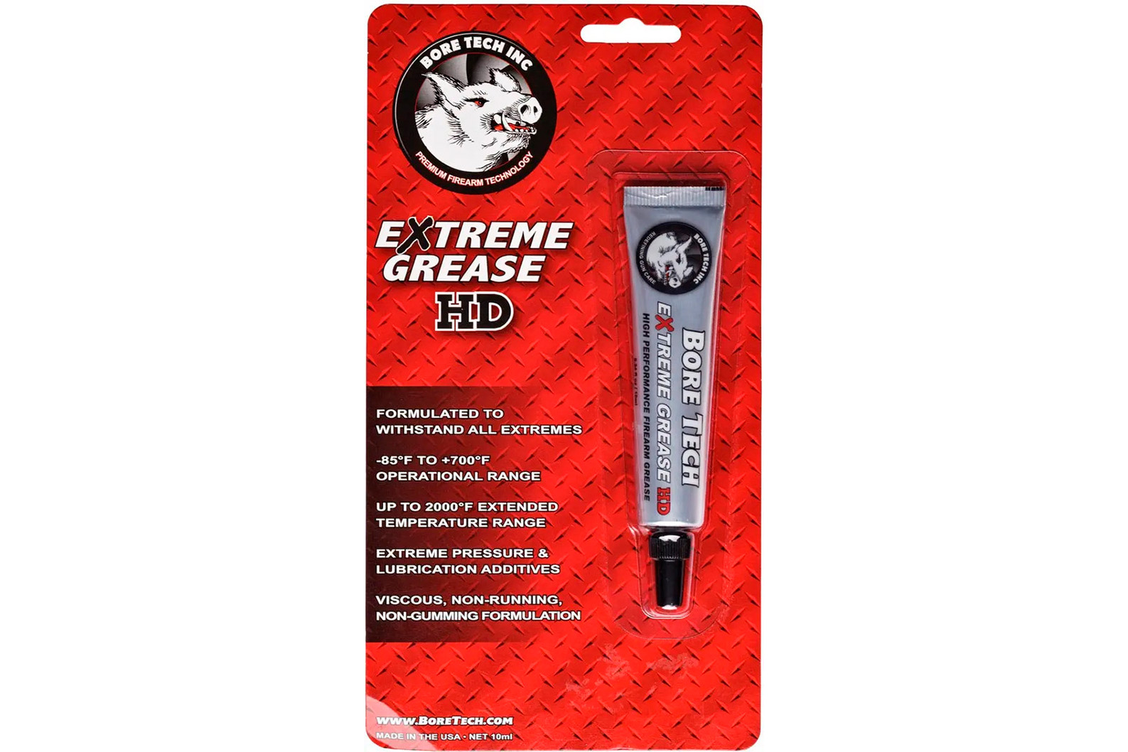Мастило Bore Tech EXTREME GREASE HD 10 мл